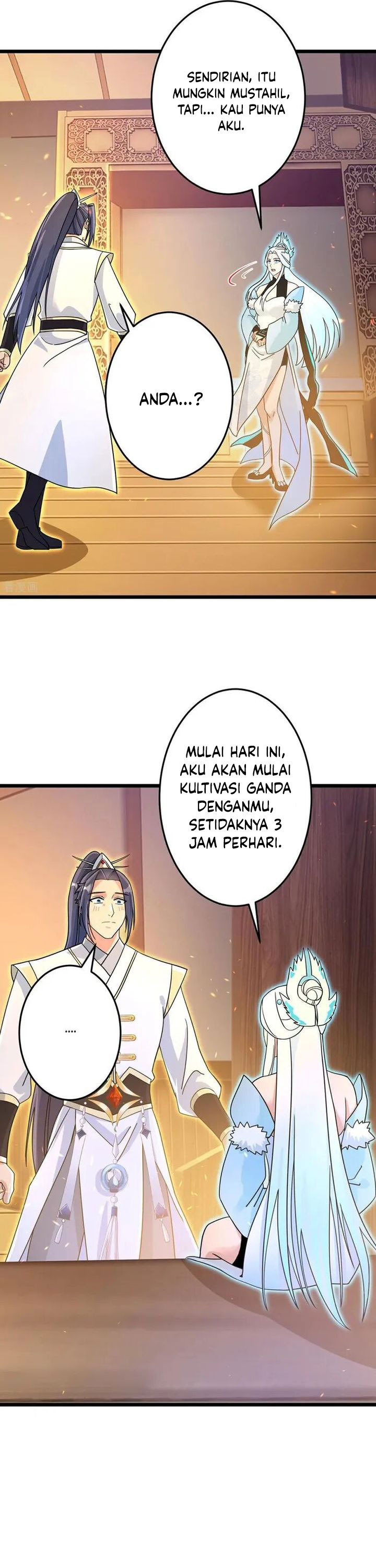 Dilarang COPAS - situs resmi www.mangacanblog.com - Komik against the gods 694 - chapter 694 695 Indonesia against the gods 694 - chapter 694 Terbaru 21|Baca Manga Komik Indonesia|Mangacan